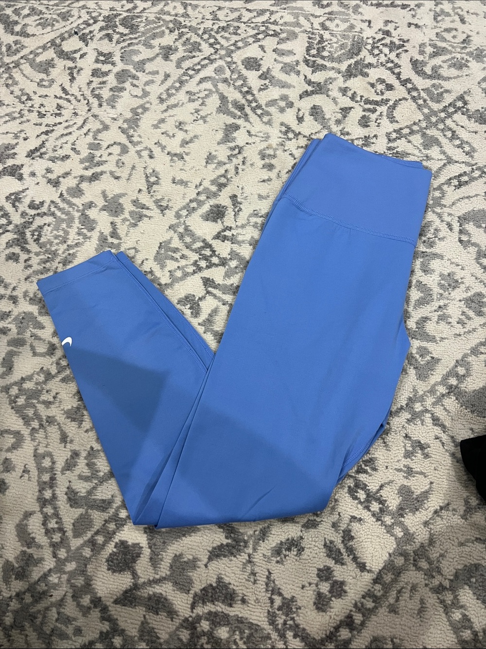 Nike Blue Therma-Fit Leggings